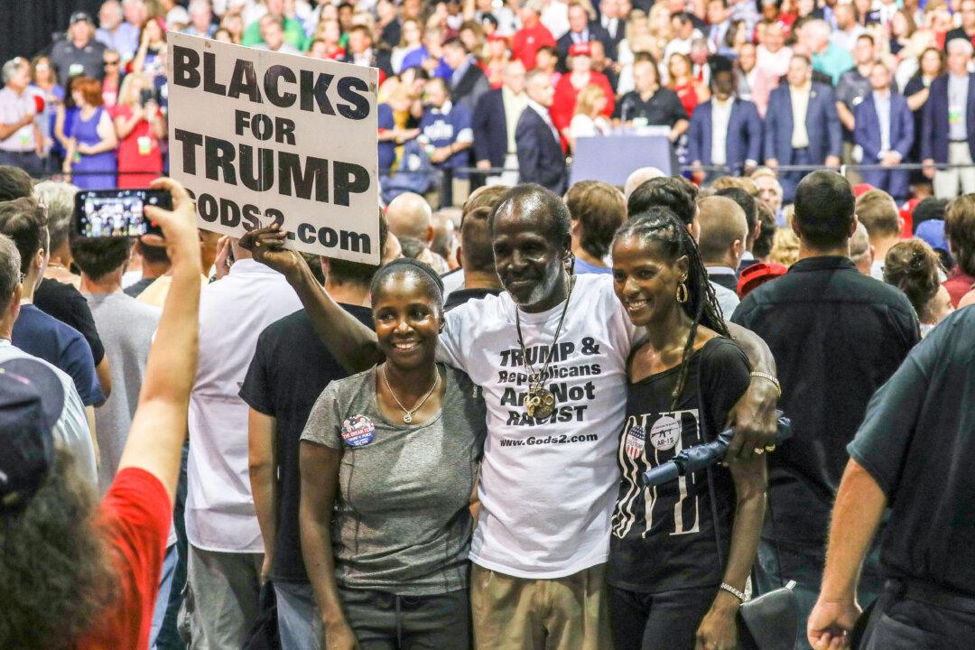 Rush Limbaugh’s Sidekick Works to Make Blacks Republican Again