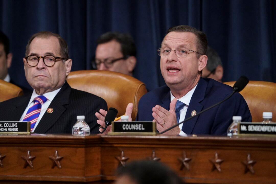 Rep. Doug Collins Confirms Georgia Senate Bid, Prompting GOP Backlash