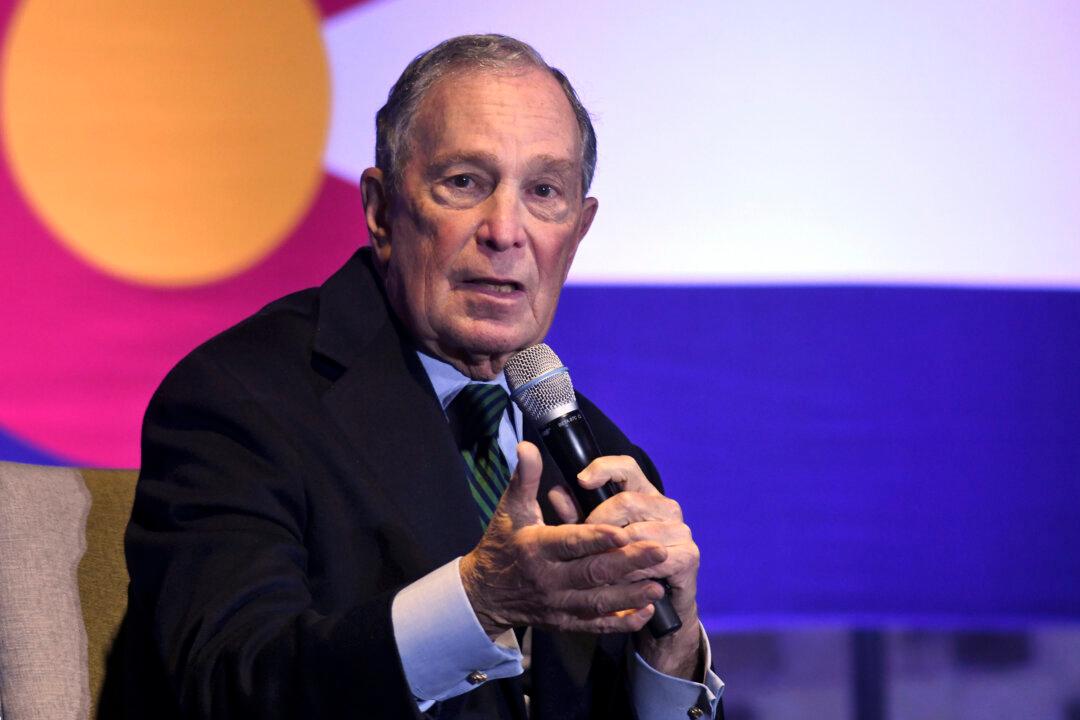 Bloomberg Pushes Back on Criticism That He’s ‘Buying the Election,’ Apologizes for Stop and Frisk