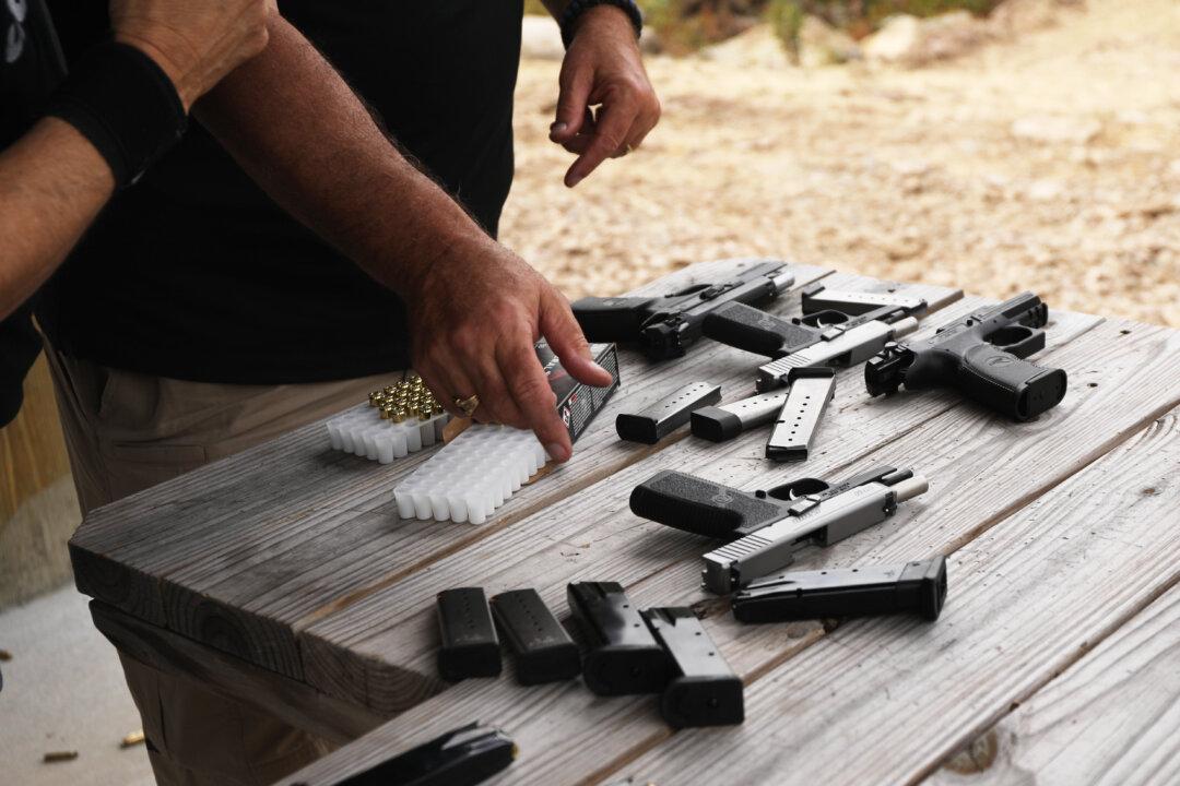 Arizona Governor Signs Bill to Defy Any New Federal Gun Control Laws