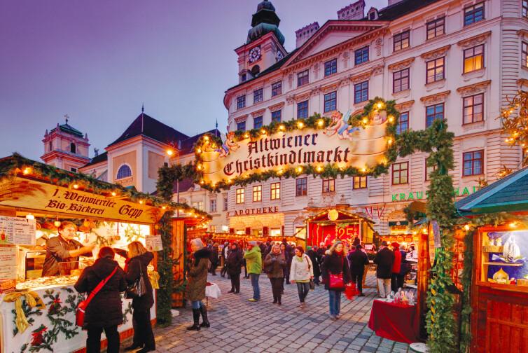 Holiday Magic: A Christmas River Cruise in Germany