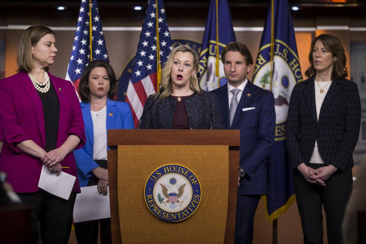 Poll: Impeachment Hurting Rep. Kendra Horn’s Reelection Chances
