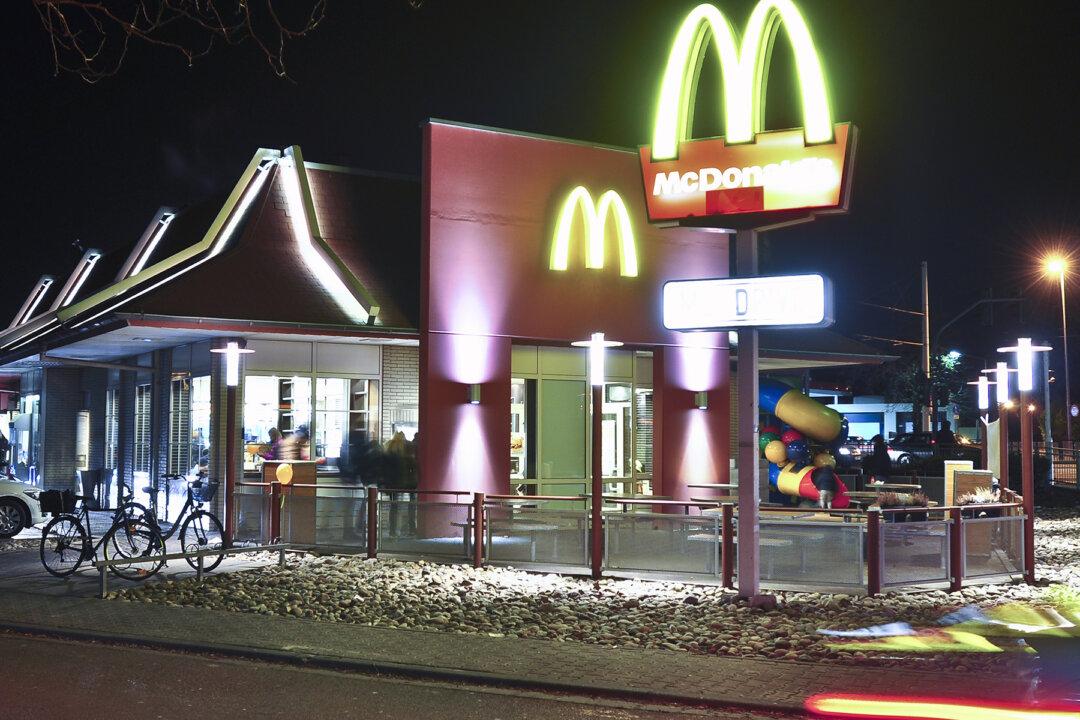 92-Year-Old McDonald’s Employee Could Be Their Oldest, and He Has No Plans to Retire