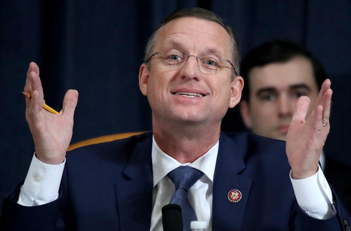 Rep. Doug Collins Not ‘Ruling Out’ Potential 2020 Senate Run