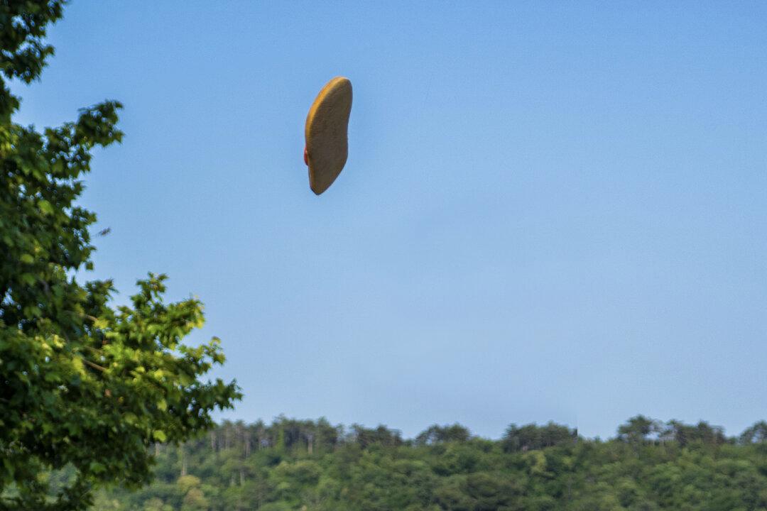 Angry Mom Throws ‘Heat-Seeking’ Flip-Flop and Nails Teenage Daughter From 100 Feet Away