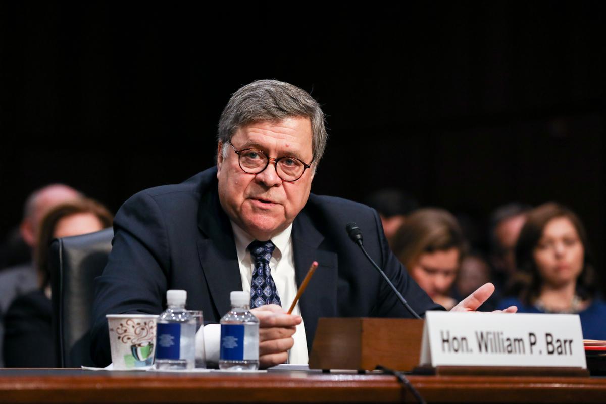 Lawmakers Urge AG Barr to Prosecute Obscene Pornography Producers, Distributors