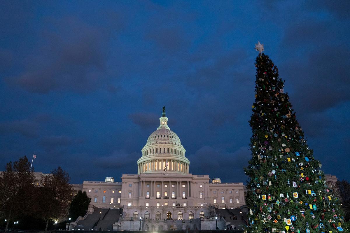 House GOPers Urge Senate Leaders to Require Campaigning Democrats to Recuse From Impeachment Trial