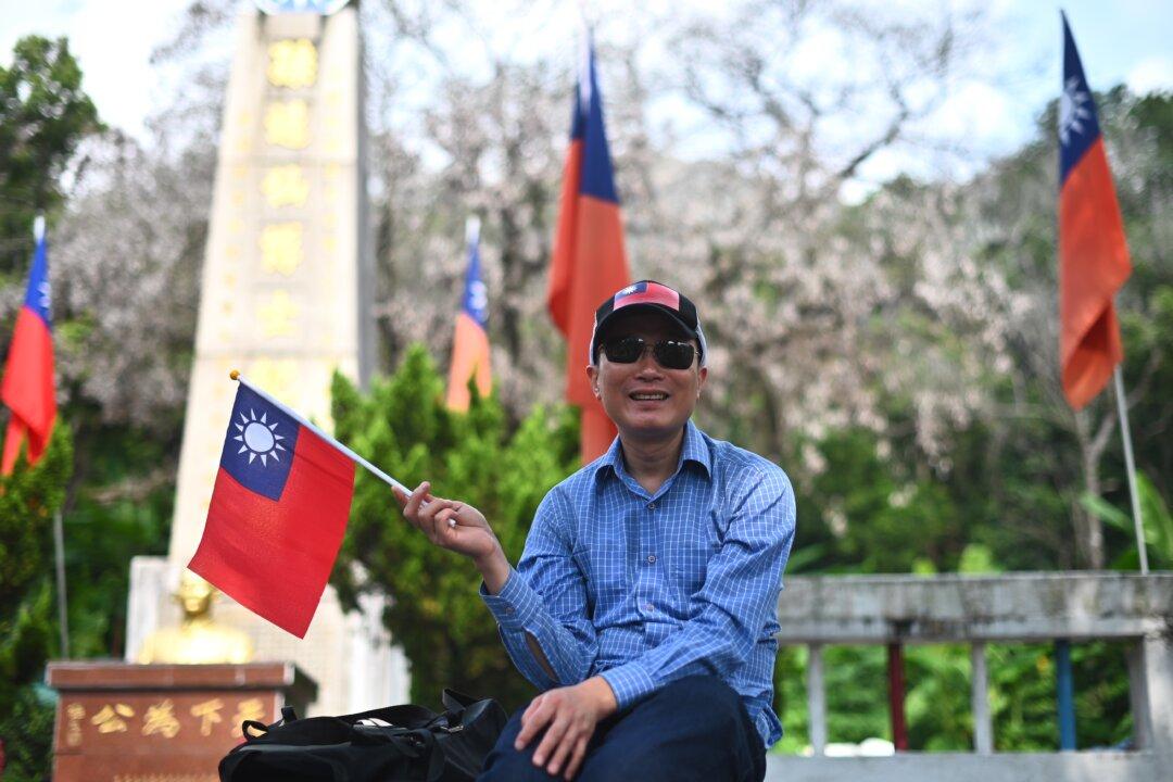 Retired Military Commanders Among 3 Taiwanese Charged With Spying for Beijing