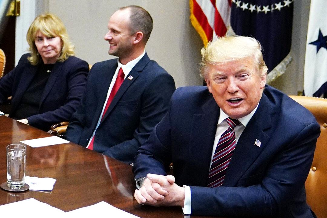 Trump Credits Deregulation As Driver of Economic Success