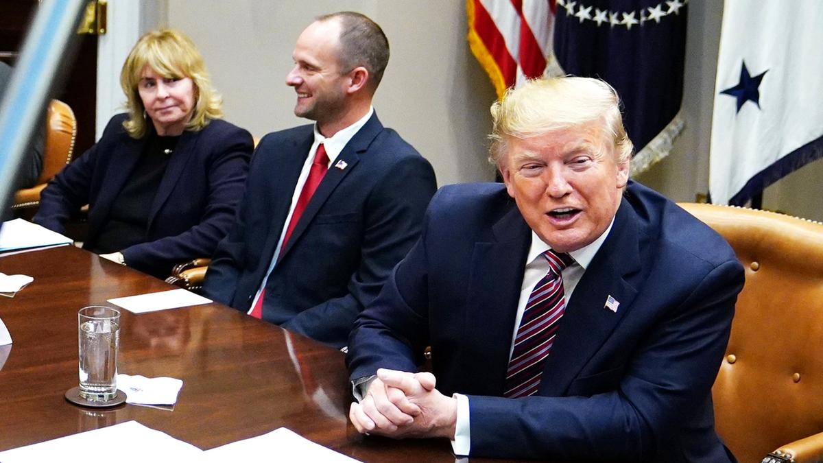 Trump Credits Deregulation As Driver of Economic Success