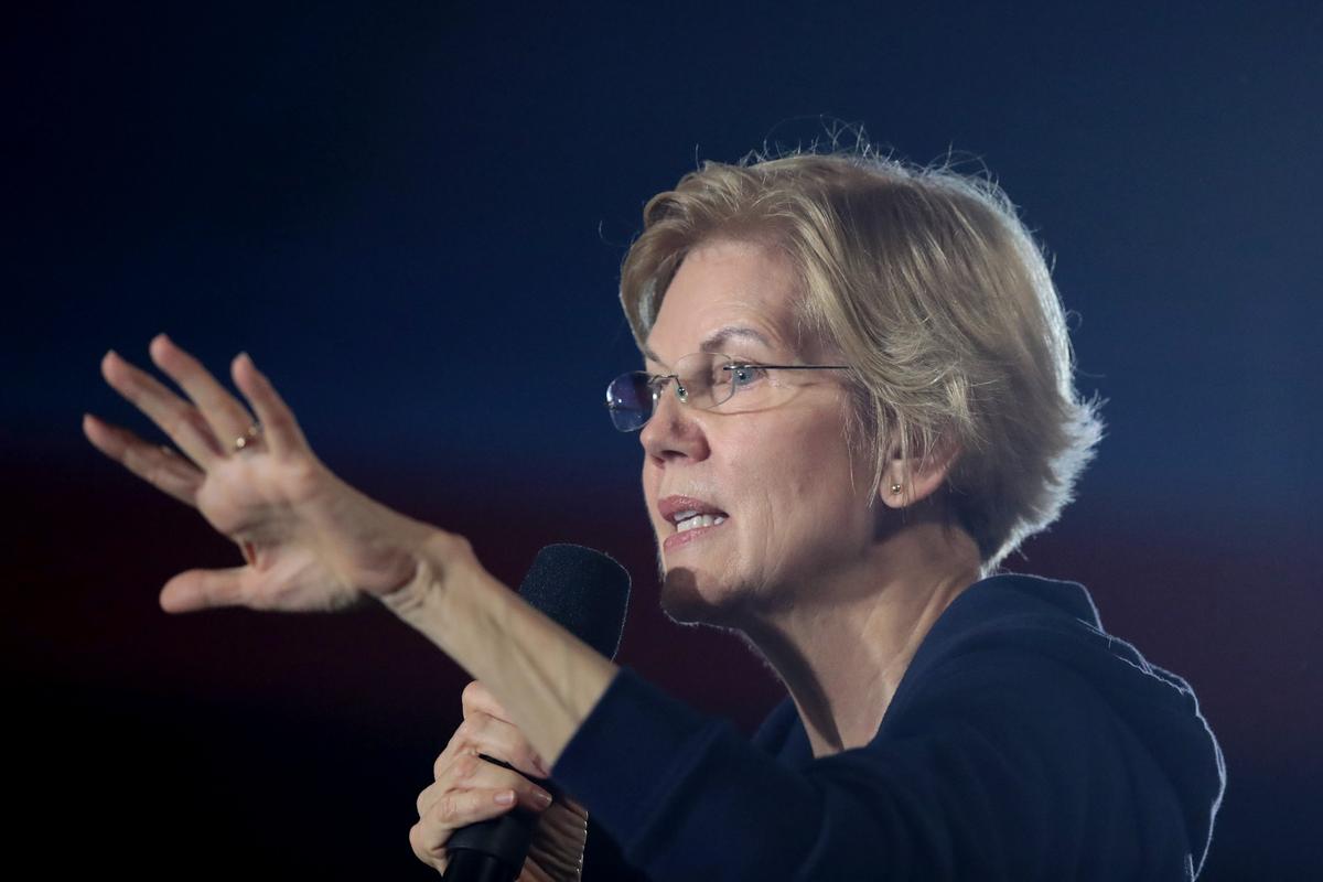 Warren: ‘I Shouldn’t Have’ Claimed to be Native American