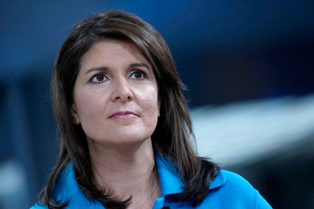 New York Republicans Ask DOJ to Investigate State AG Over Nikki Haley Donors List Leak