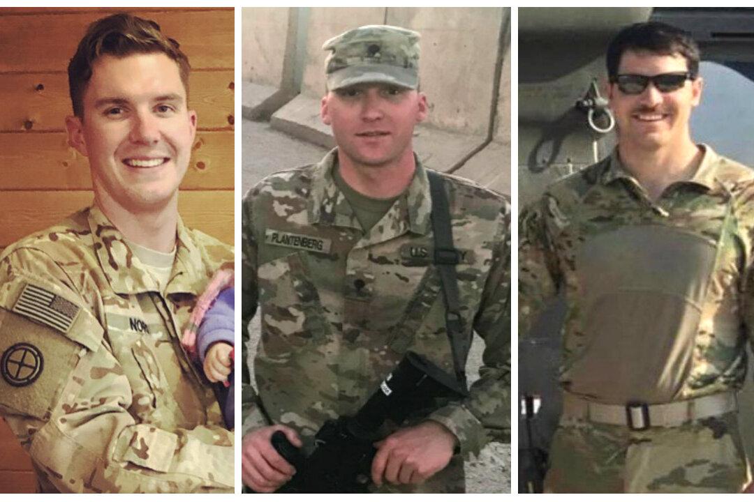 Minnesota National Guard Identifies 3 Killed in Helicopter Crash