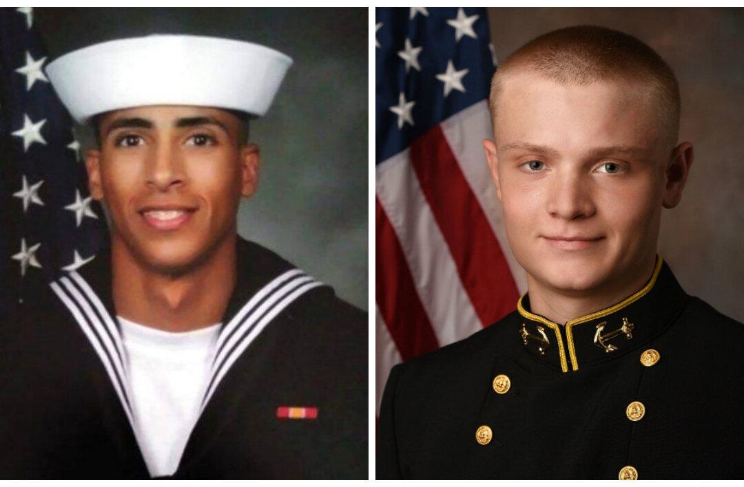 Navy, Families Recount Heroics of Fallen Sailors in Shooting