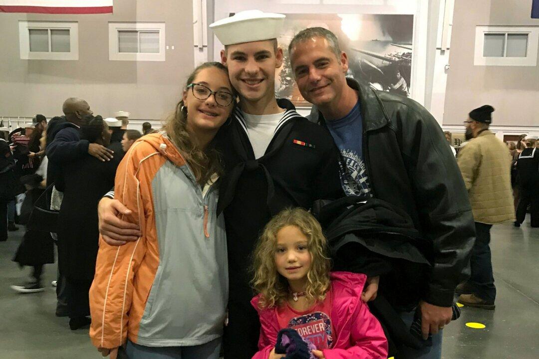 Father: Navy Victim Shot Standing Watch Fresh From Boot Camp