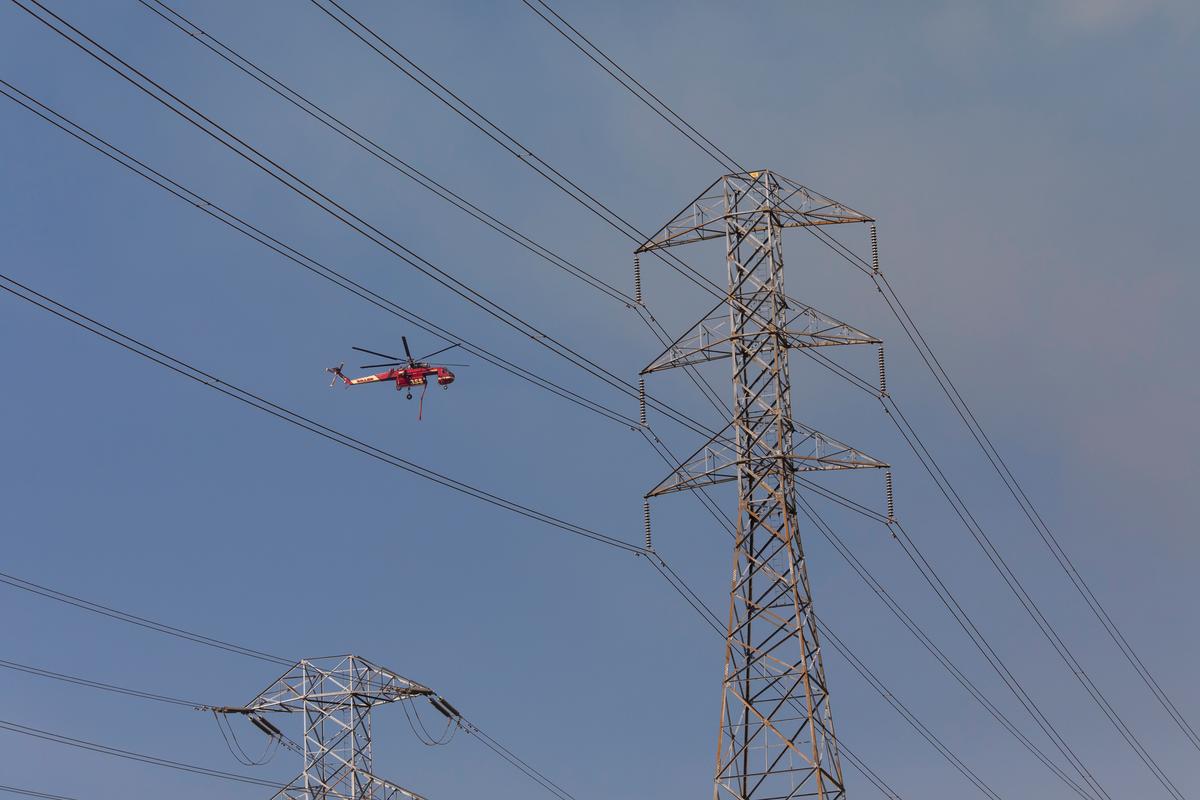 California Bill Seeks Takeover of Nation’s Largest Utility