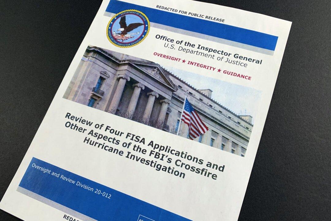 Number of FISA Warrants Dropped to Lowest on Record in 2019