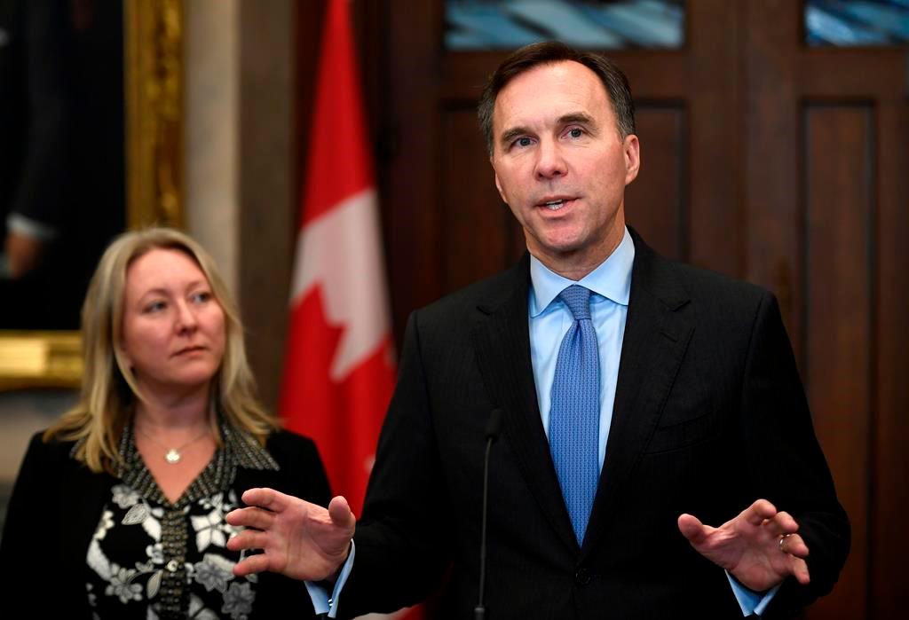 Liberals to Provide Fiscal Update Before Christmas, Says Morneau