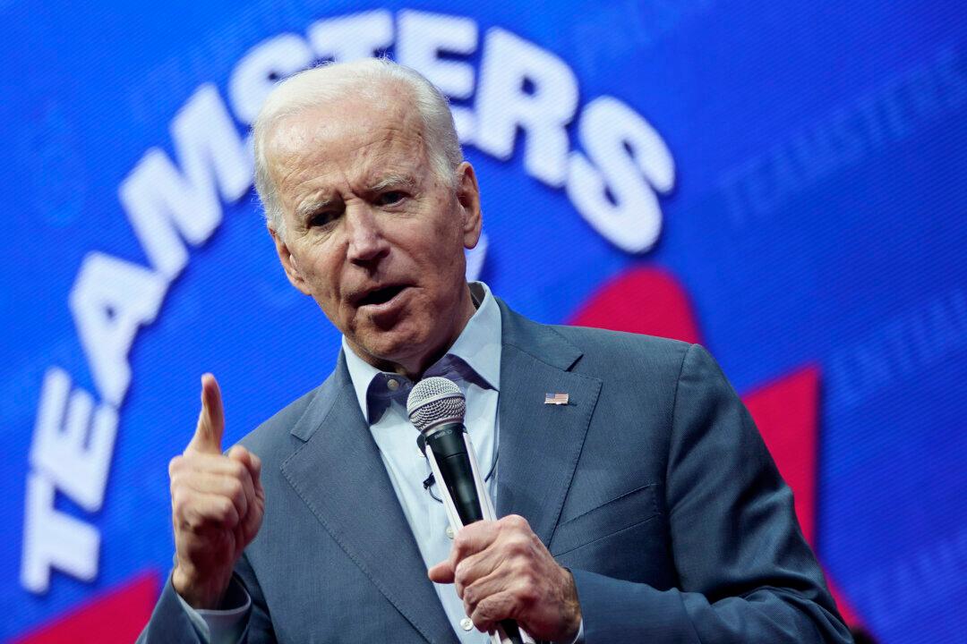 Biden Claims Ignorance of Son’s Work in Ukraine