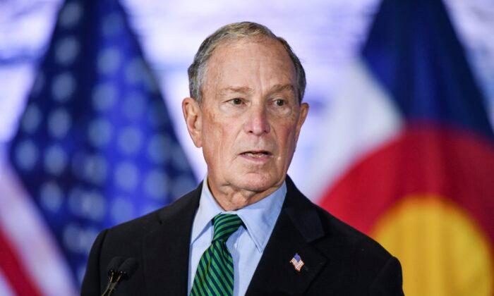 Michael Bloomberg Planning to Donate $10 Million to House Democrats