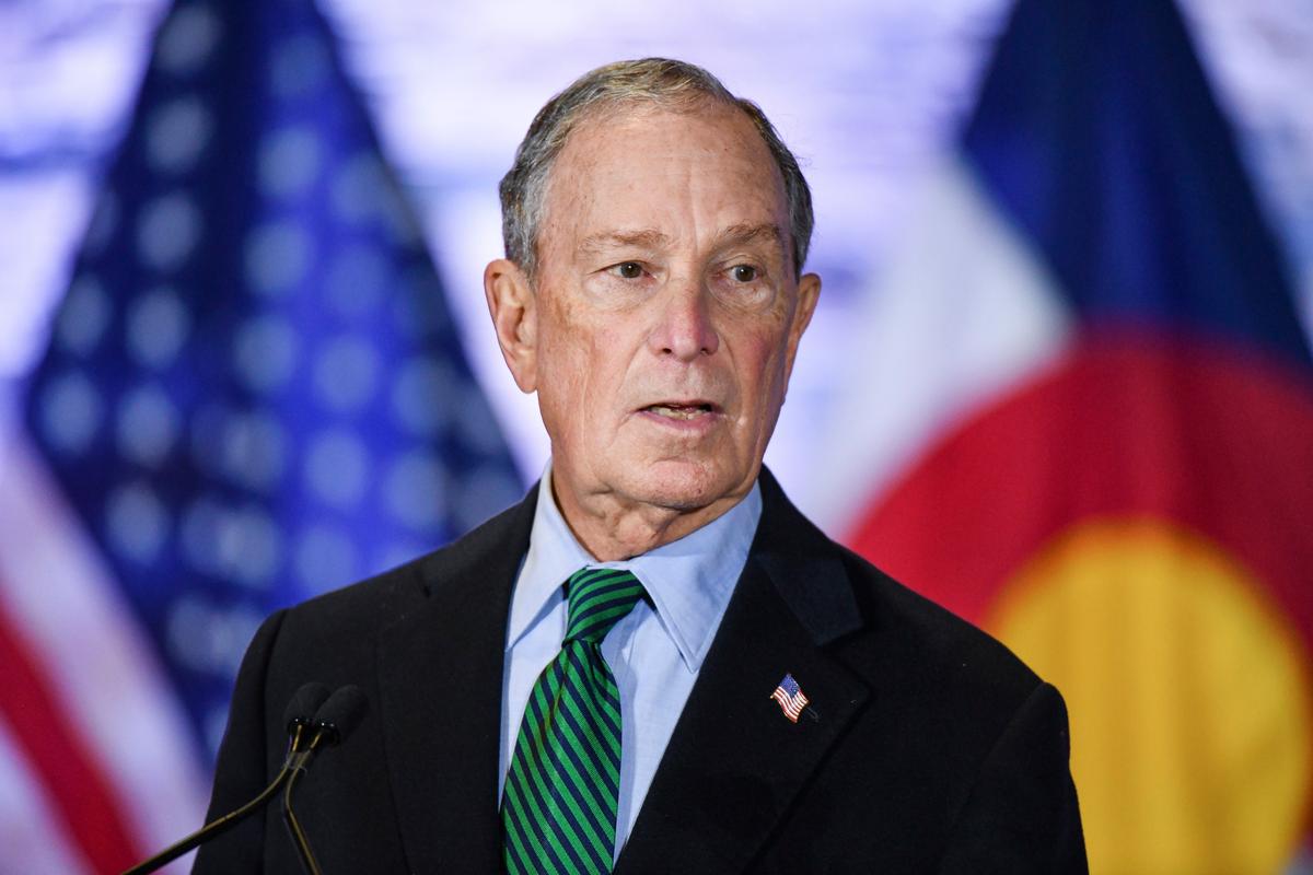 Michael Bloomberg Planning to Donate $10 Million to House Democrats