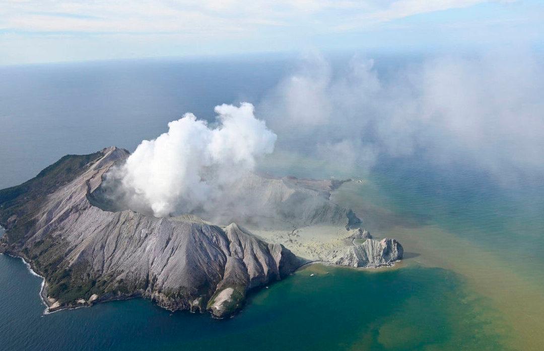 At Least 5 Dead, Many Still Missing After New Zealand Volcano Erupts