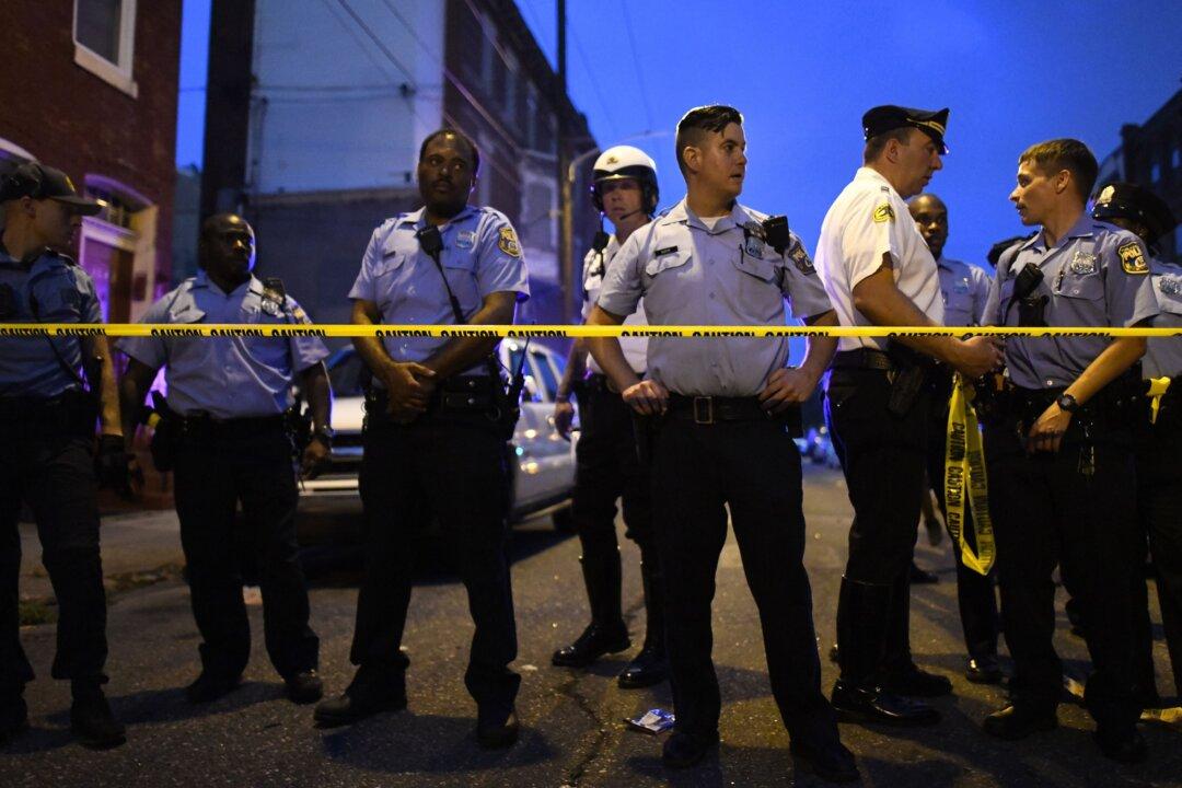 Officers Getting Shot More Often in 2019, National Police Fraternity Says