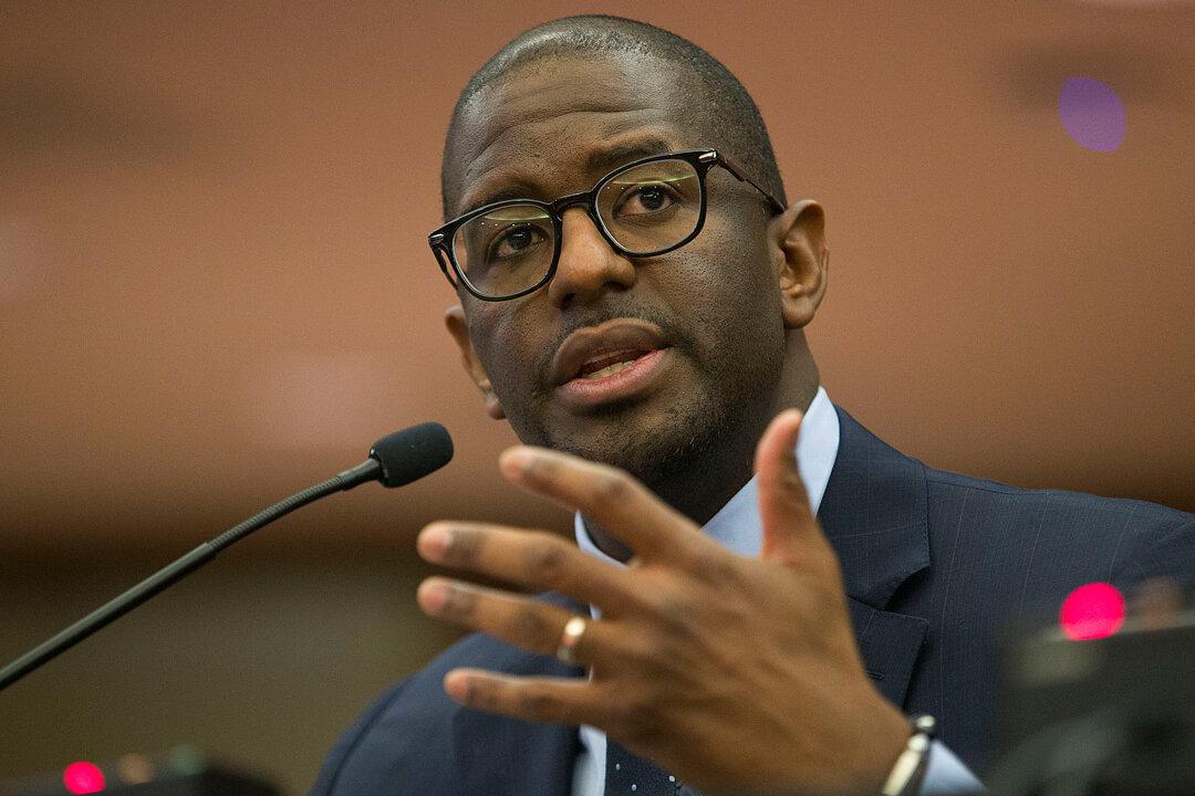 Andrew Gillum Acquitted of Lying to FBI, US Government Will Seek Retrial