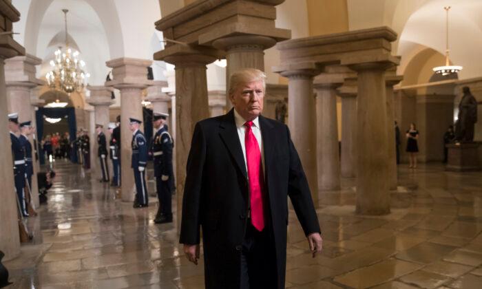 Republicans Consider Calling Zero Witnesses in Possible Trump Impeachment Trial