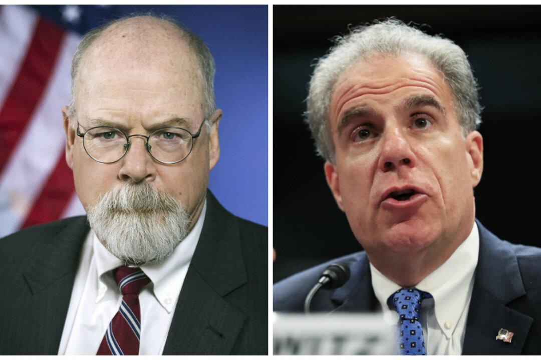 Durham Disagrees With Some Conclusions in Inspector General’s Report