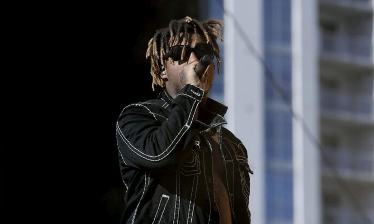 Rapper Juice WRLD Flew on Jet With Drugs, Guns Before Death: Reports