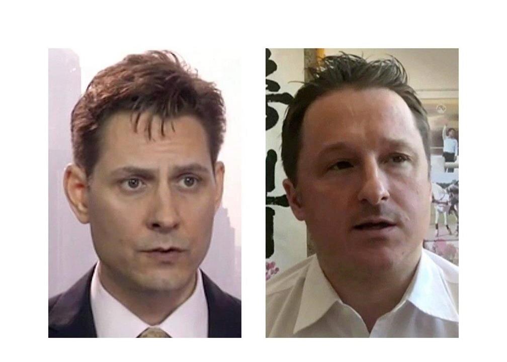 One Year After Arrest 2 Canadians Held in China to Face Trial