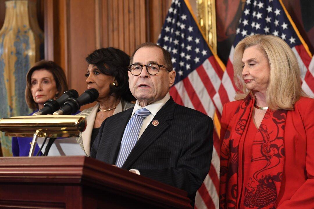 Democrats to Continue Impeachment Investigations Regardless of Senate Trial Outcome