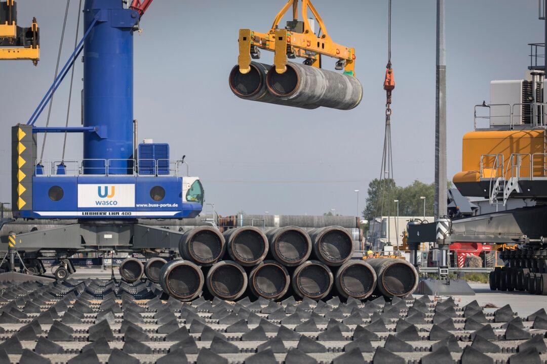 US Defense Bill Deal Includes Tough Sanctions Against Russia’s Newest Gas Pipeline to Europe