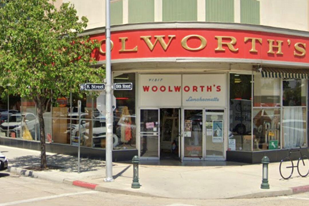 ‘Not Just a Burger and a Soda Pop’: Inside America’s Last Remaining Woolworth’s Diner