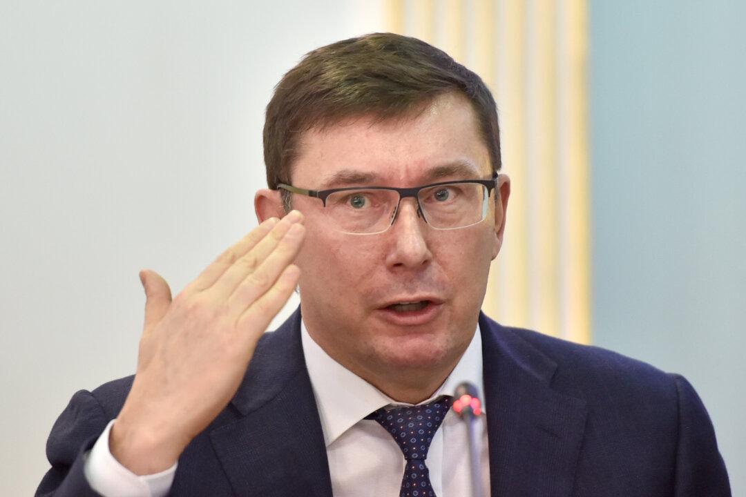 Former Ukrainian Prosecutor Says Yovanovitch Lied to Congress