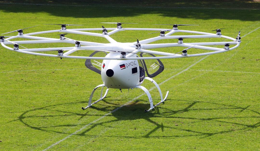 Flying Cars Could Lure Investors Away From Ground-Based Services: Survey