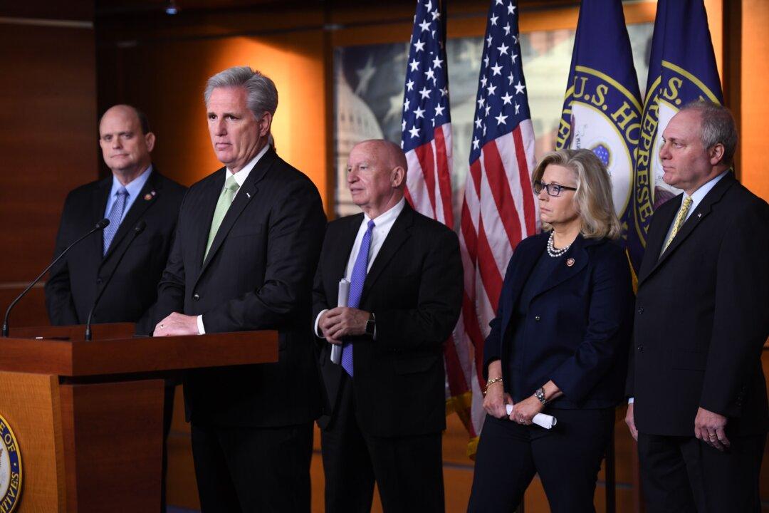 House GOP Leader: Cheney Could Lose Committees After Pelosi Appointment to Jan. 6 Panel