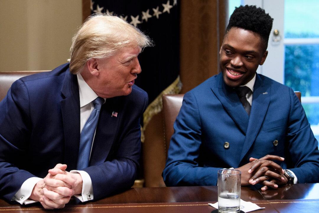 Amid Impeachment Surge, Trump Focuses on Giving American Children More Educational Options