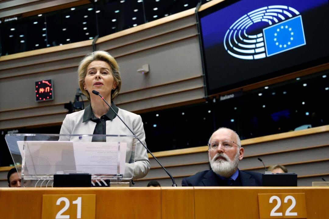Europe’s ‘Hallmark’ Green Deal Faces Pushback from Fossil Fuel-Reliant Member States