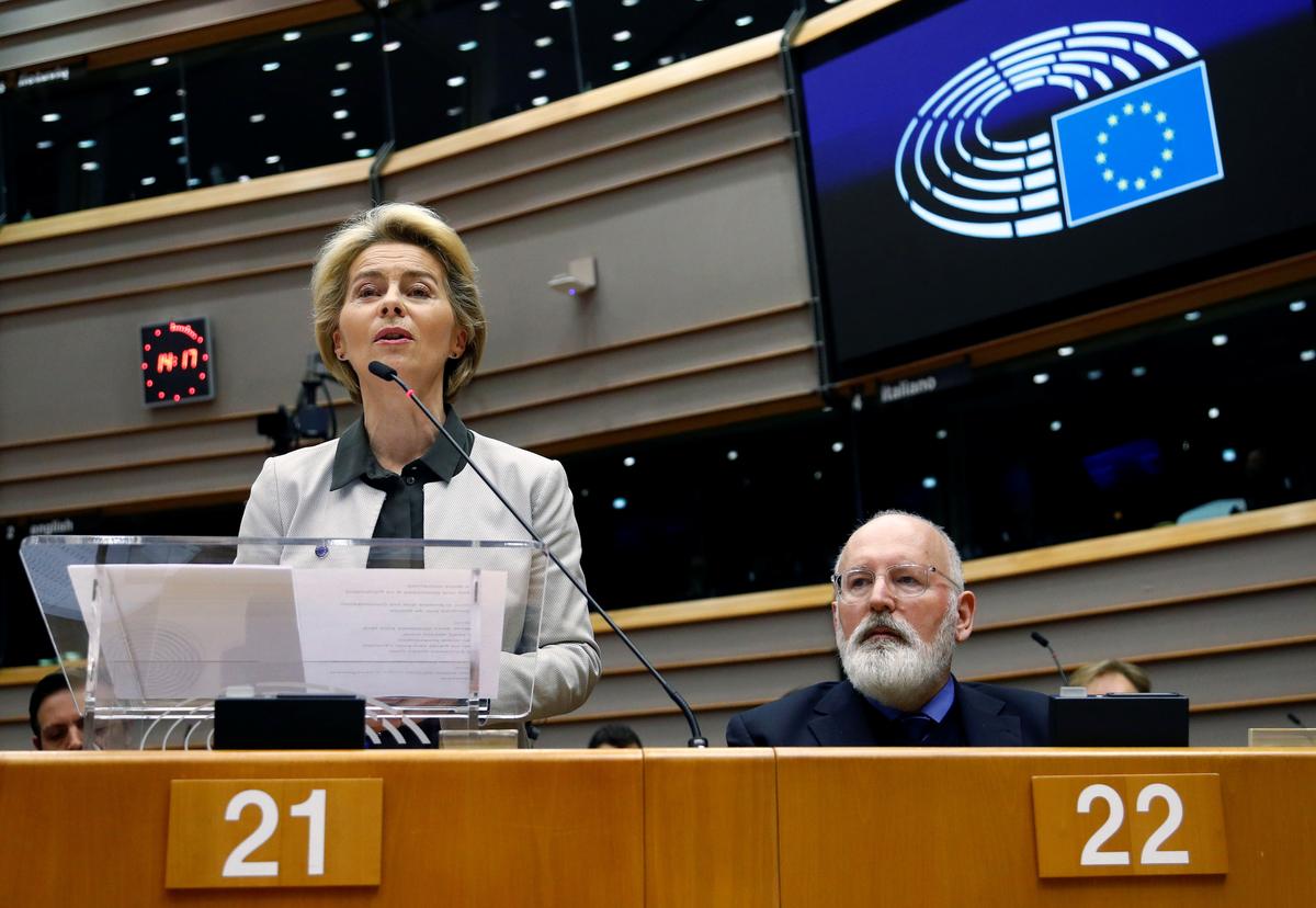 Europe’s ‘Hallmark’ Green Deal Faces Pushback from Fossil Fuel-Reliant Member States
