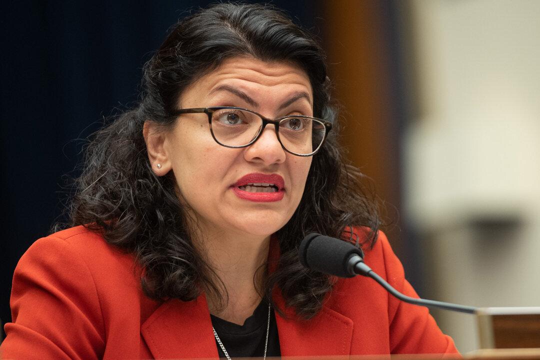Censure Resolution Accuses Rashida Tlaib of Antisemitism and Leading an ‘Insurrection’ at US Capitol