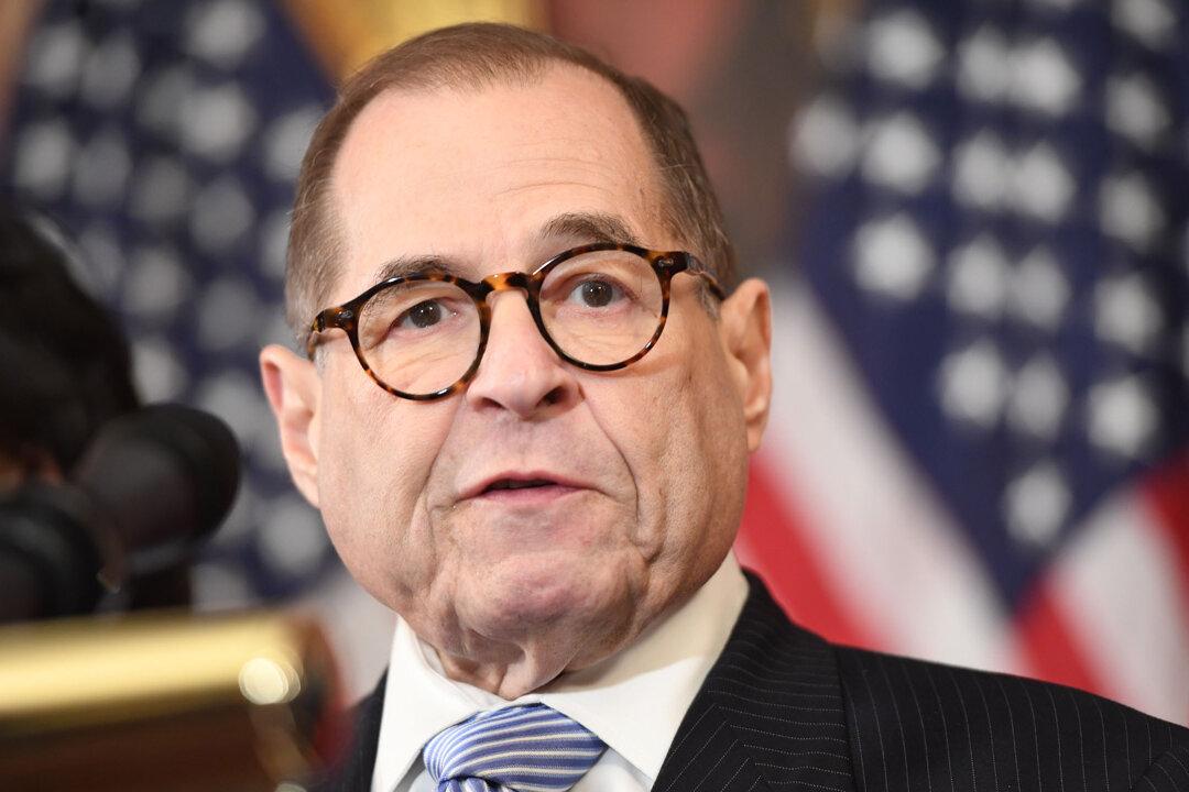 House Judiciary Chairman Nadler Calls for DOJ to Charge Kyle Rittenhouse