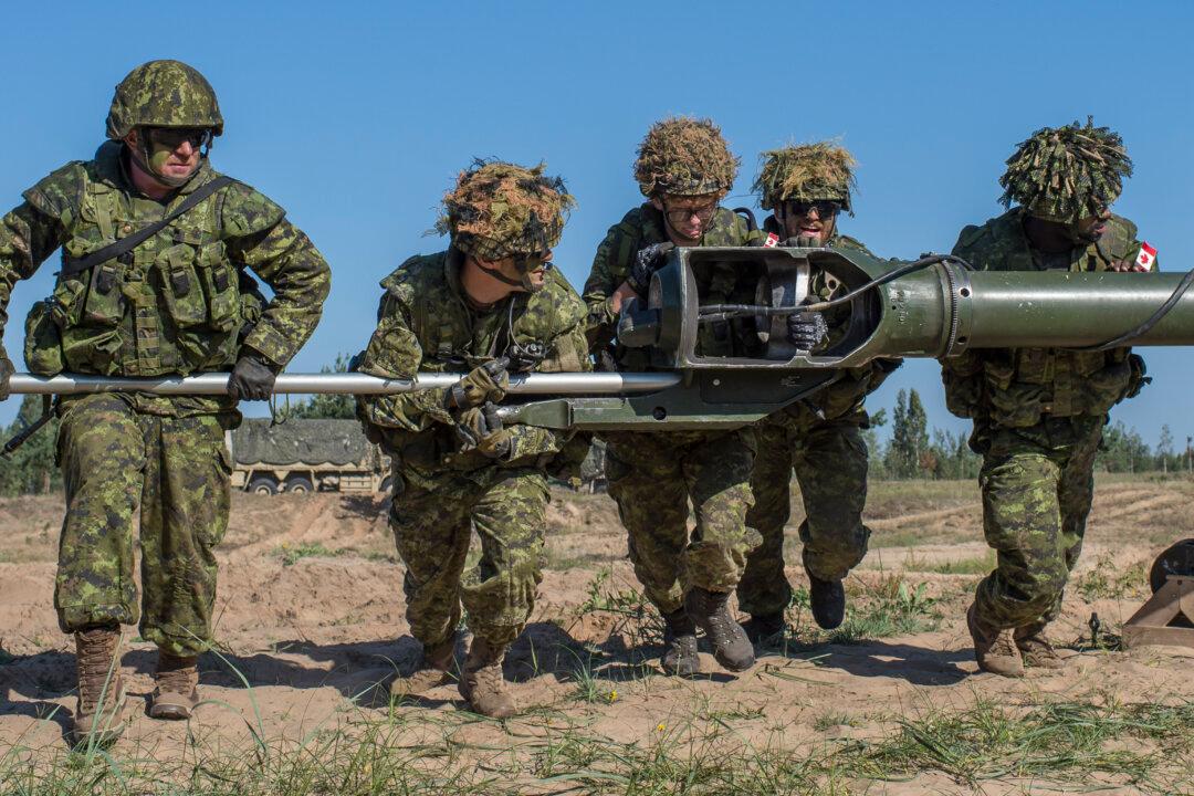 Priorities for Canada’s National Defence Go Beyond Just Spending More