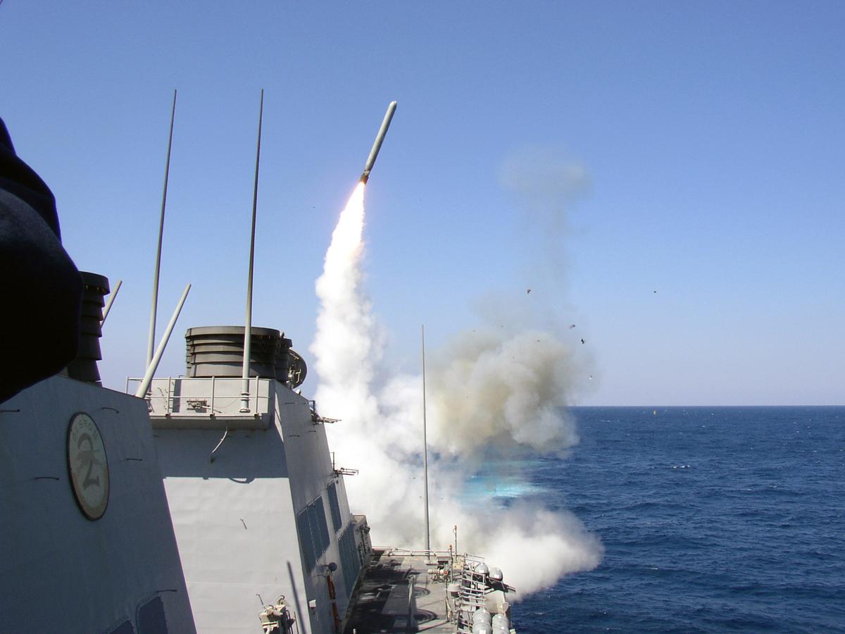 The Hypersonic Missile Advantage