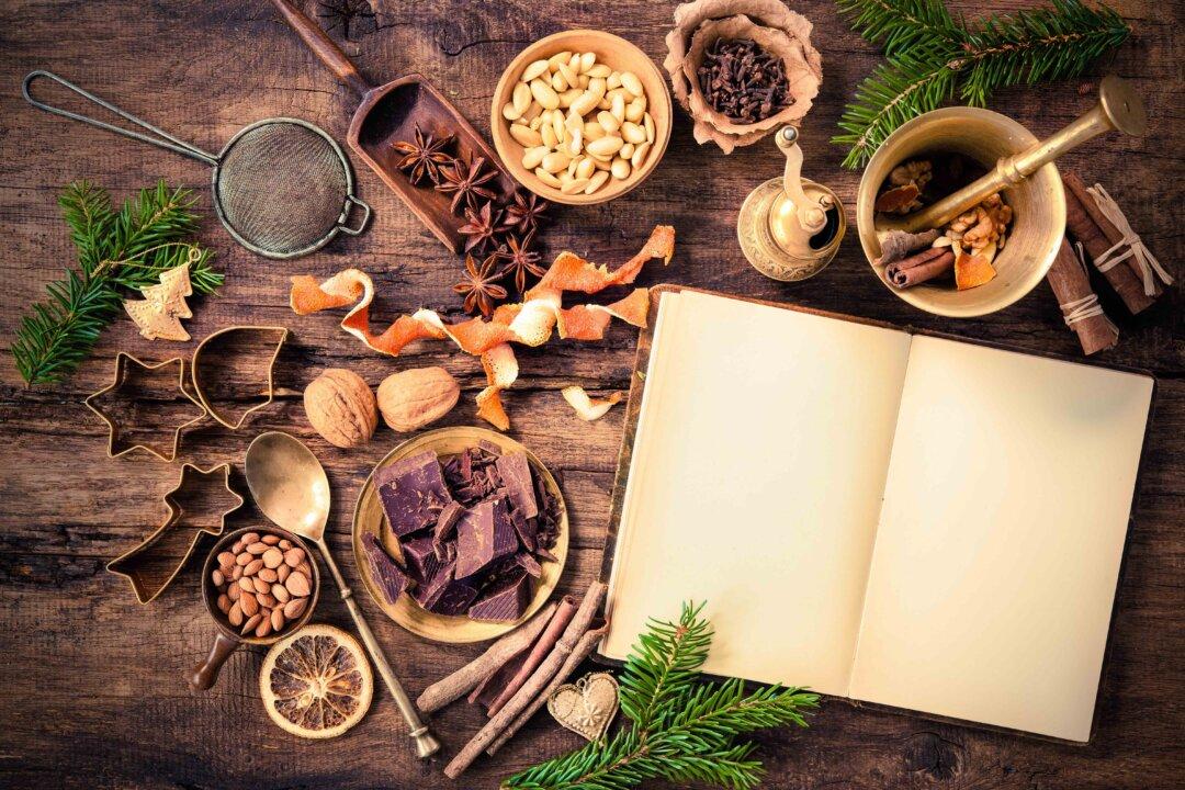 The Mood and Medicinal Benefits of Holiday Spices