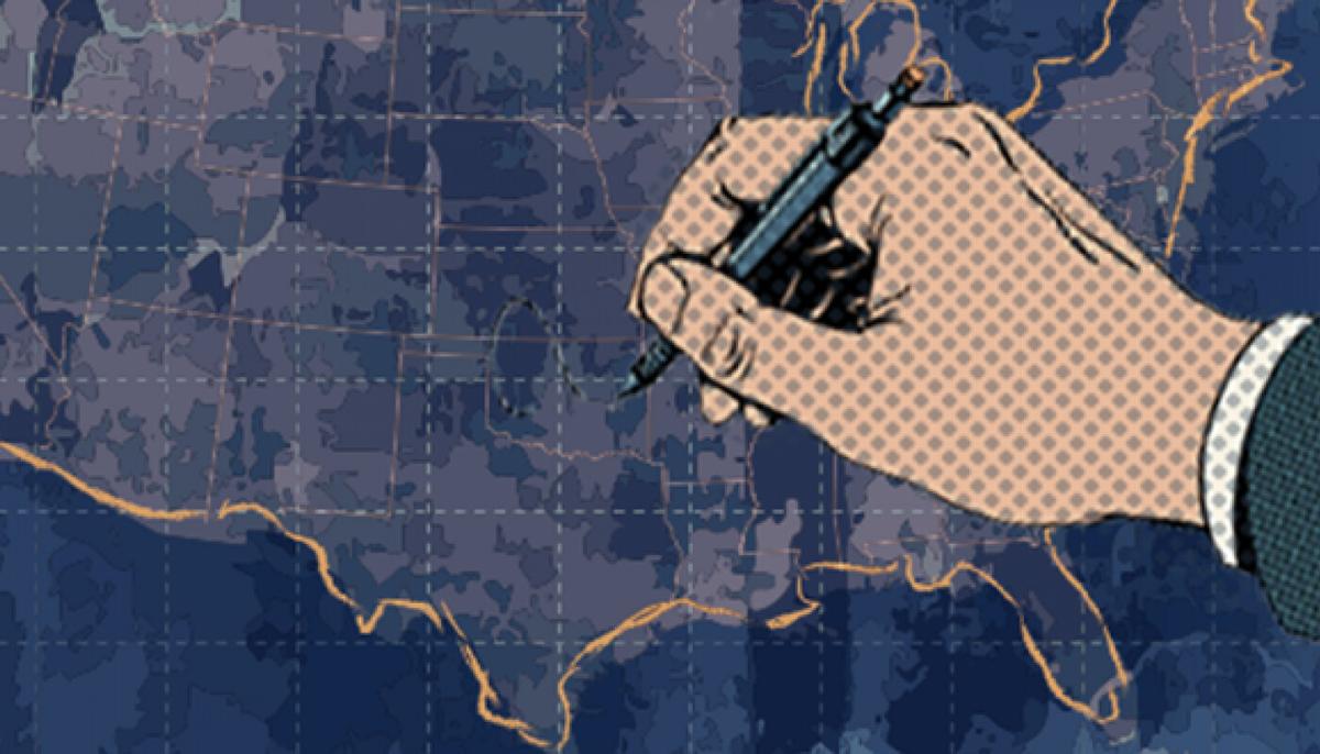 Oregon Republicans Sue Democrats Over Redistricting Proposal