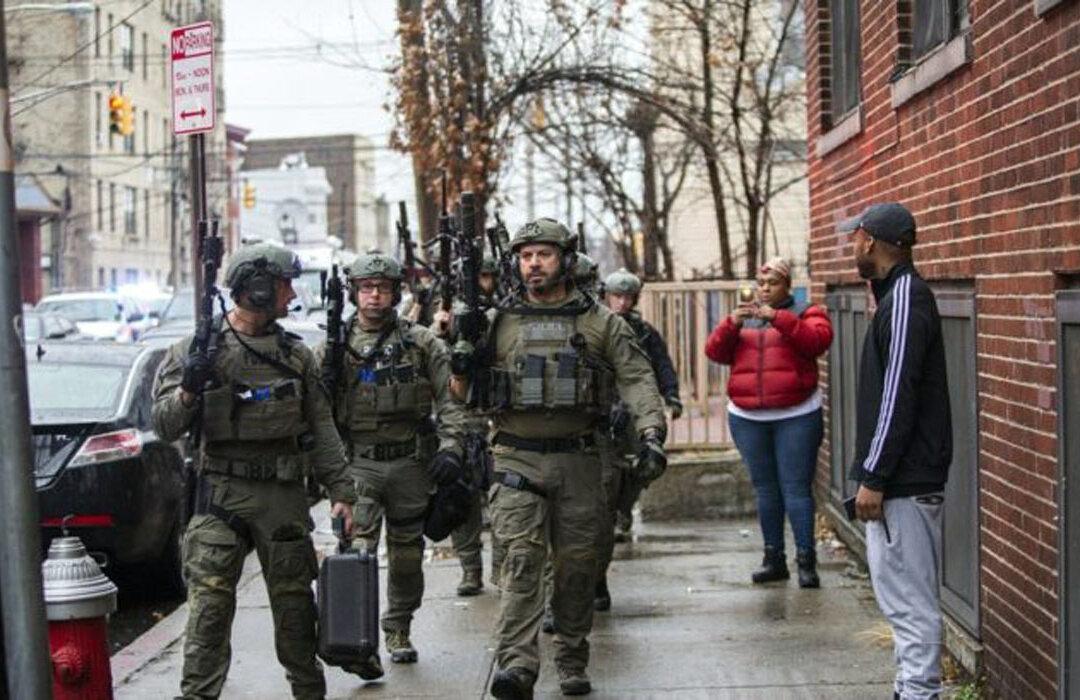 Former NYPD Chief’s Son Helped Take Down Jersey City Gunmen