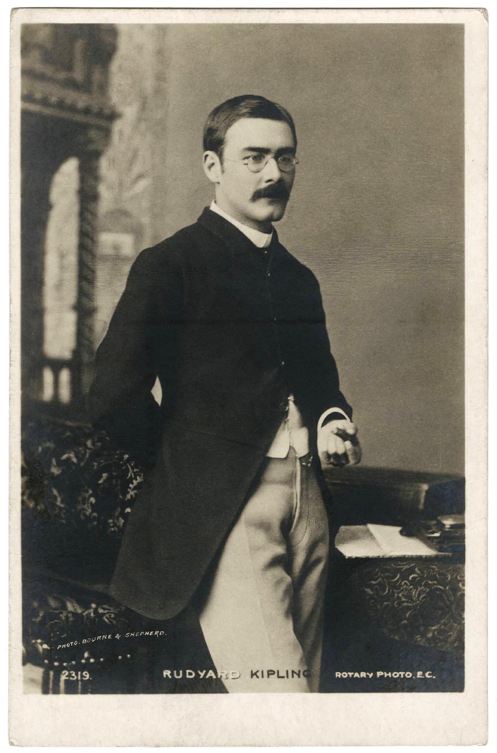 The Gods of the Copybook Headings: Revisiting Rudyard Kipling
