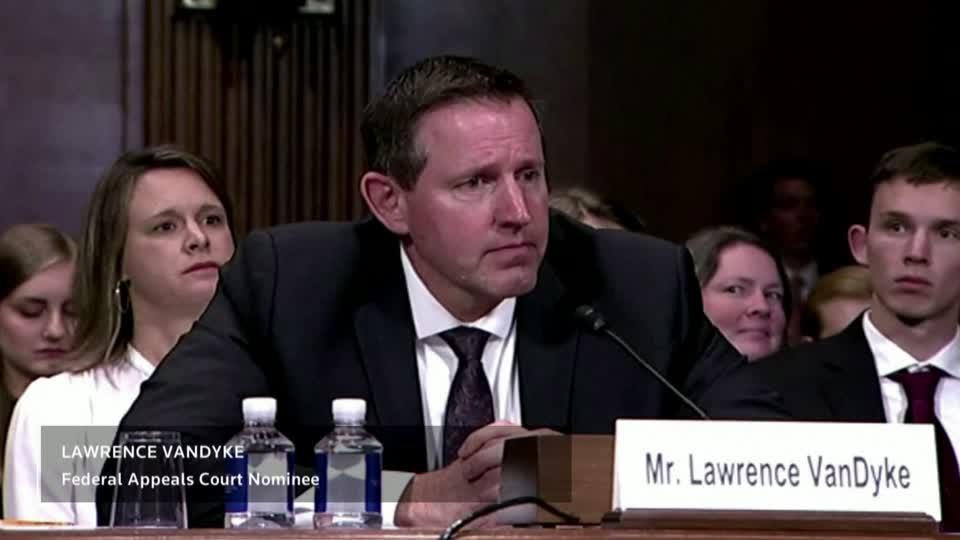 Trump Reaches Milestone as 50th Federal Appeals Judge Confirmed